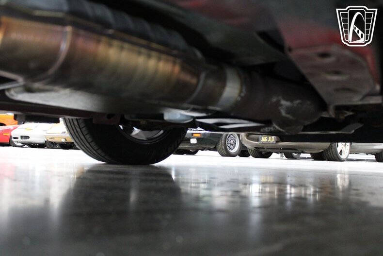 1993 Chevrolet Camaro Z28