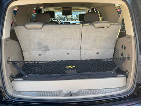 2015 Chevrolet Tahoe LTZ