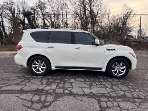 2013 Infiniti QX56