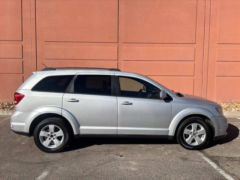 2012 Dodge Journey SXT