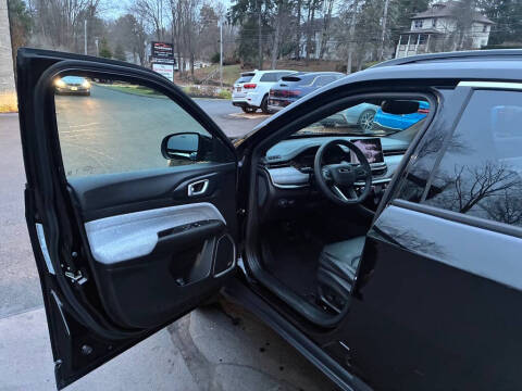 2023 Jeep Compass Latitude Lux