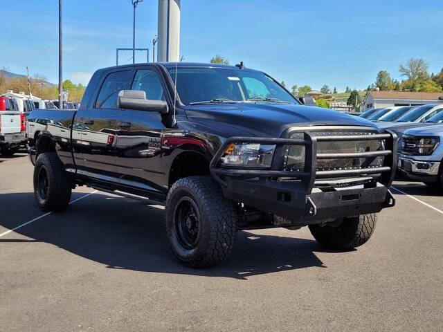2017 RAM 2500 Big Horn