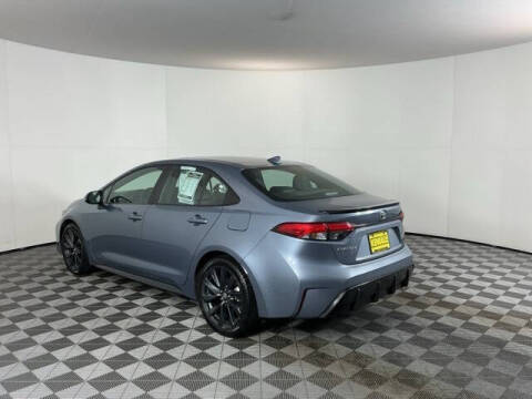 2023 Toyota Corolla XSE