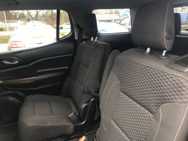 2017 GMC Acadia SLE-2