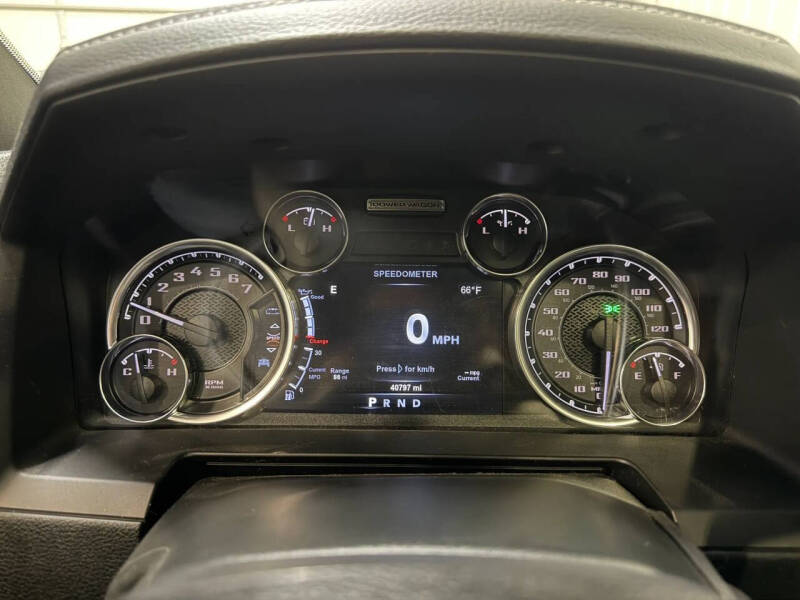 2018 RAM 2500 Power Wagon