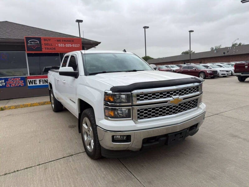 2014 Chevrolet Silverado 1500