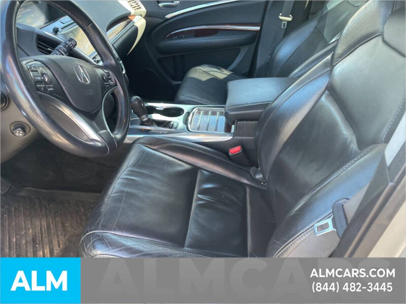 2014 Acura MDX w/Tech