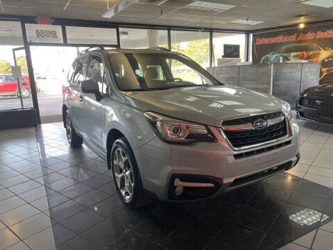 2018 Subaru Forester 2.5i Touring