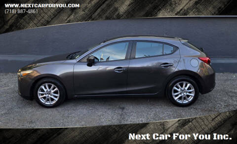 2018 Mazda MAZDA3 Sport