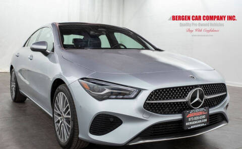 2025 Mercedes-Benz CLA CLA 250 4MATIC