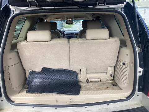 2014 GMC Yukon SLT