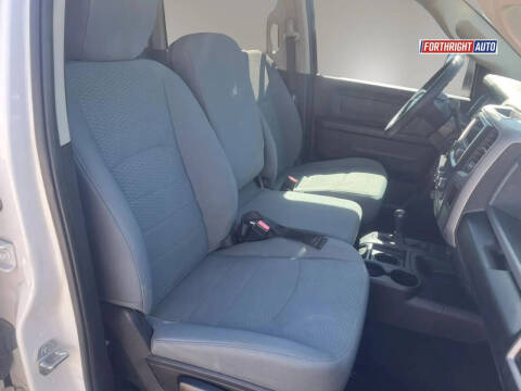 2018 RAM 2500 Tradesman