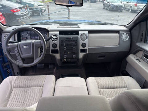 2010 Ford F-150 XL