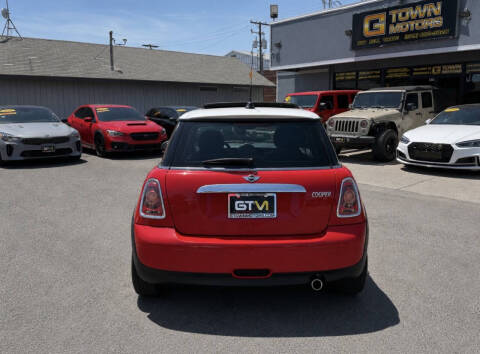 2008 MINI Cooper