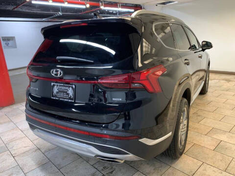 2022 Hyundai Santa Fe SEL