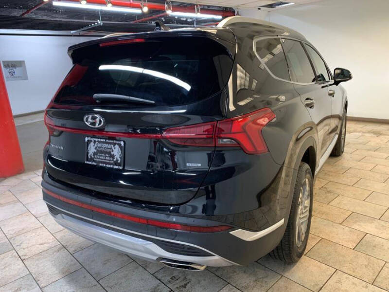 2022 Hyundai Santa Fe SEL