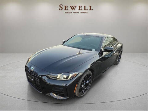 2026 BMW 4 Series 430i