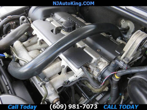 2004 Volvo S60 2.5T