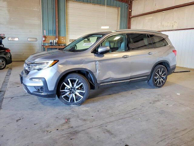 2022 Honda Pilot Elite