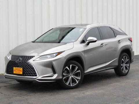 2021 Lexus RX 350