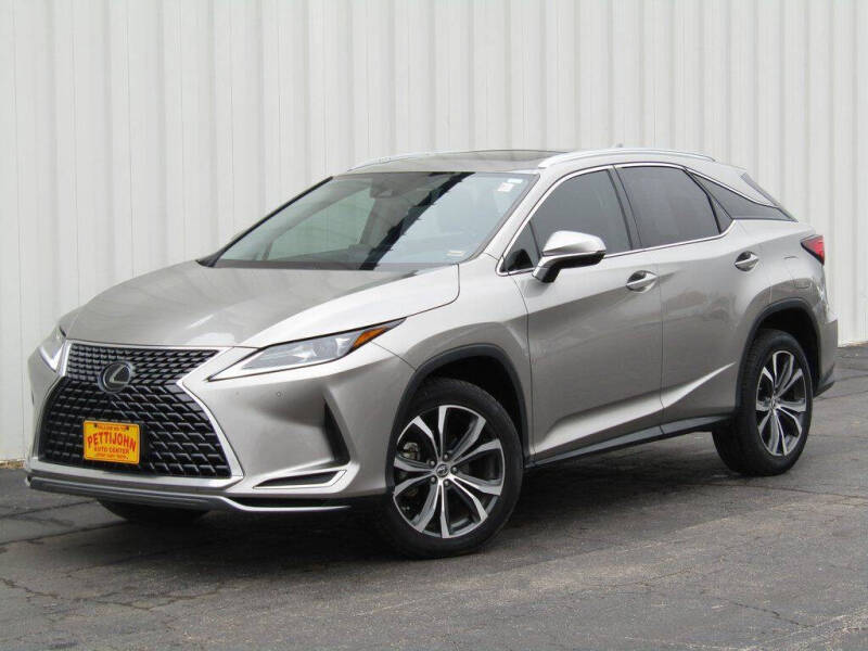 2021 Lexus RX 350