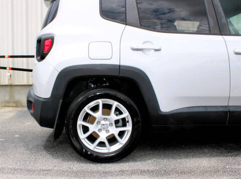 2020 Jeep Renegade Latitude