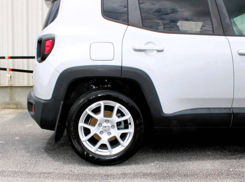 2020 Jeep Renegade Latitude