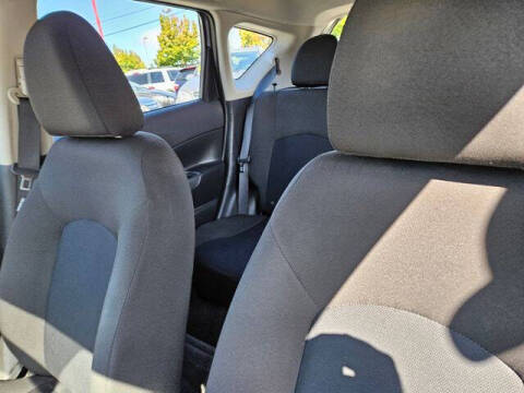 2015 Nissan Versa Note S Plus
