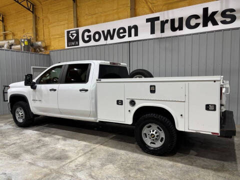 2021 Chevrolet Silverado 2500HD Work Truck