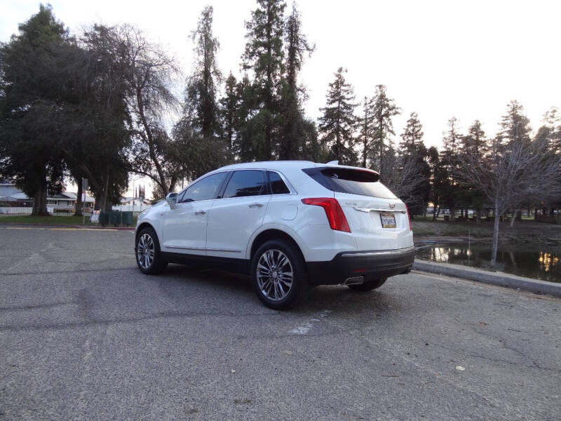 2017 Cadillac XT5 Premium Luxury
