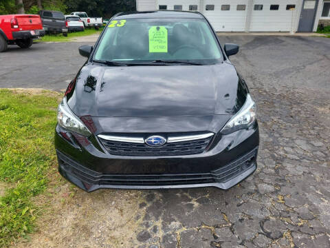 2023 Subaru Impreza