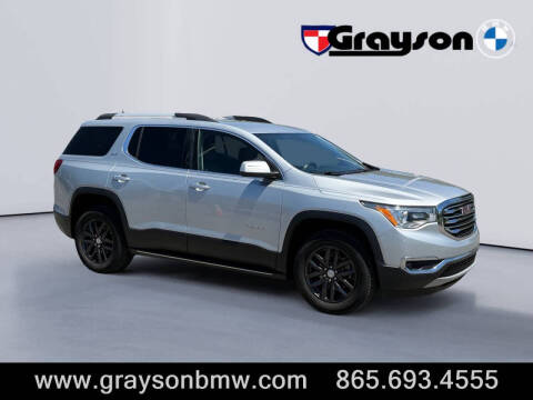 2019 GMC Acadia SLT-1