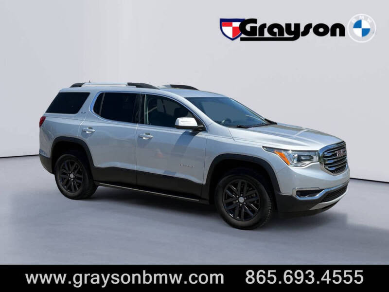2019 GMC Acadia SLT-1