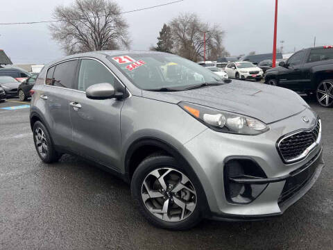 2021 Kia Sportage LX