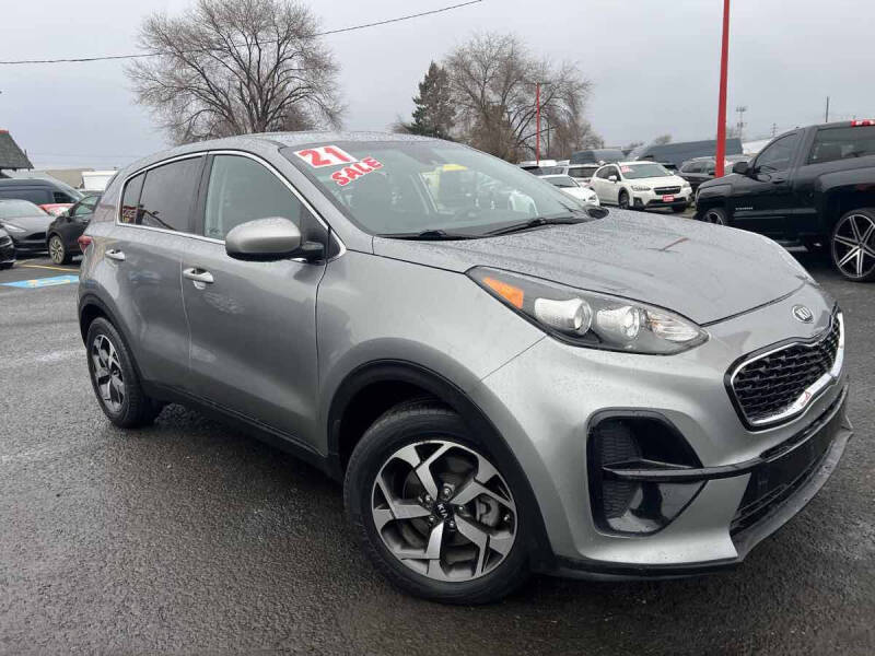 2021 Kia Sportage LX