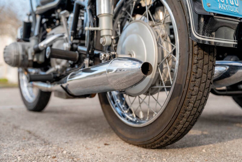1966 BMW R60/2