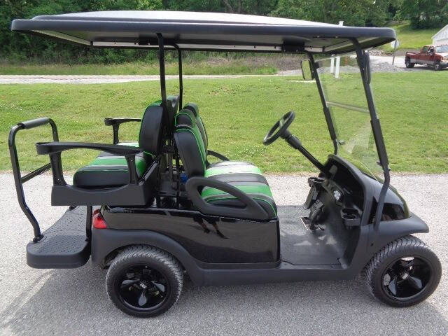 2016 Club Car Precedent
