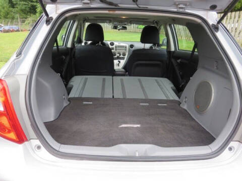 2010 Toyota Matrix S
