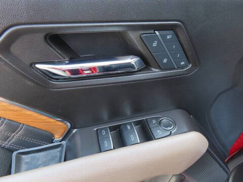 2024 GMC Canyon Denali