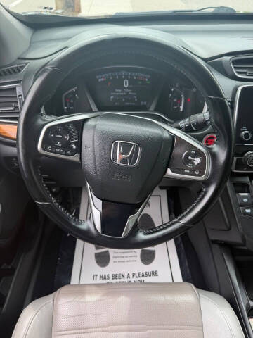 2018 Honda CR-V EX-L w/Navi