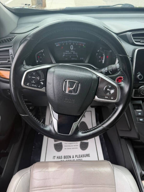 2018 Honda CR-V EX-L w/Navi