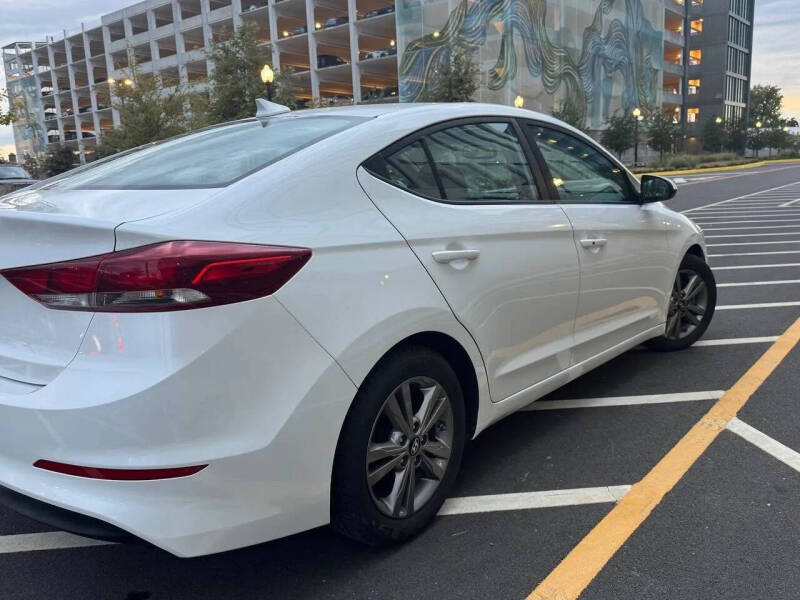 2017 Hyundai Elantra Value Edition