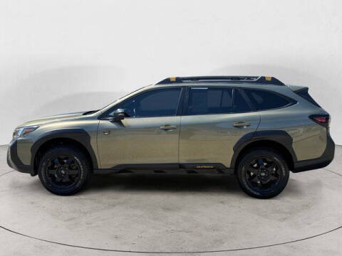 2022 Subaru Outback Wilderness