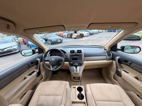 2008 Honda CR-V LX