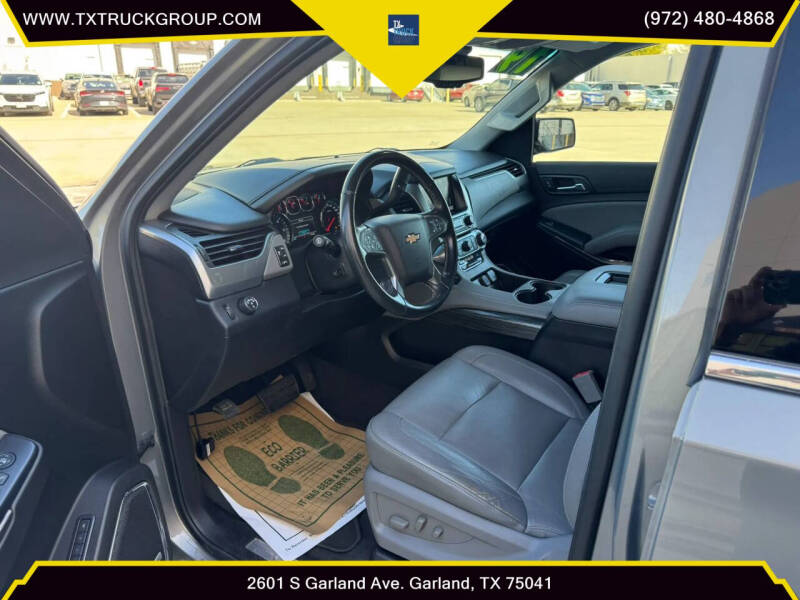 2019 Chevrolet Tahoe LT