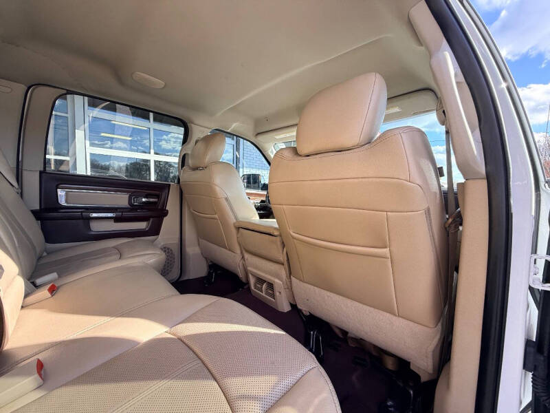 2018 RAM 3500 Laramie