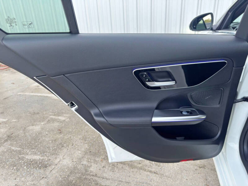 2023 Mercedes-Benz C-Class C 300