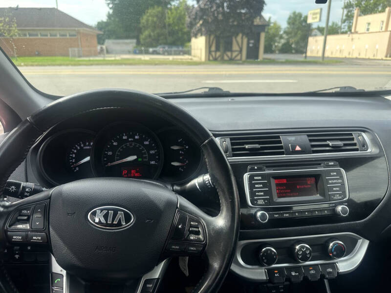 2016 Kia Rio EX