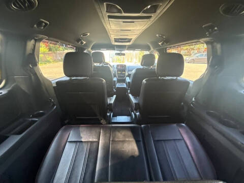 2017 Dodge Grand Caravan GT