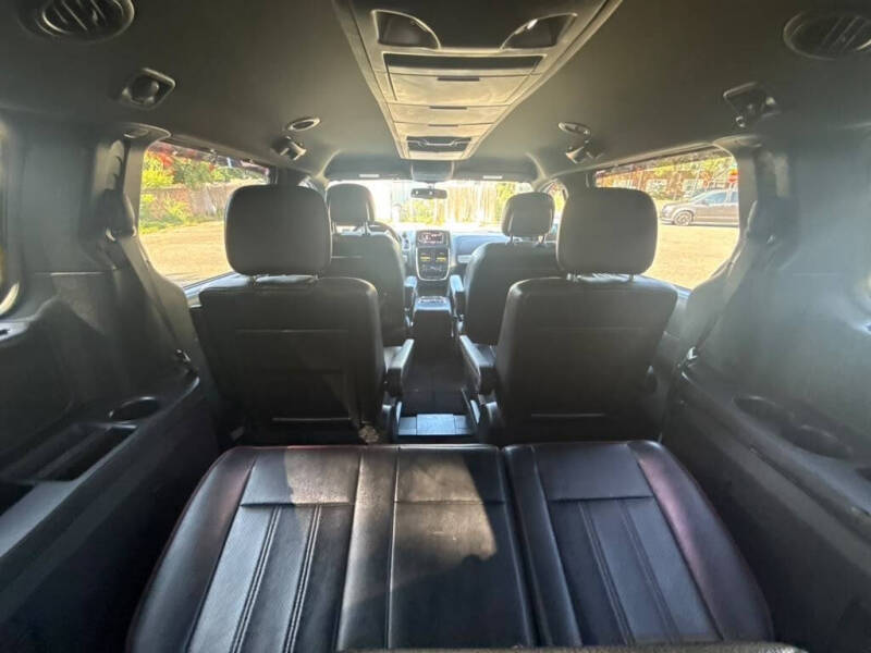 2017 Dodge Grand Caravan GT